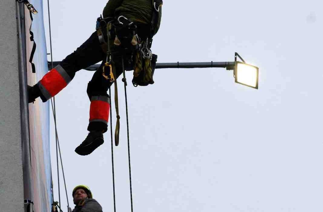 29 CFR 1910 Fall Protection Training Requirement