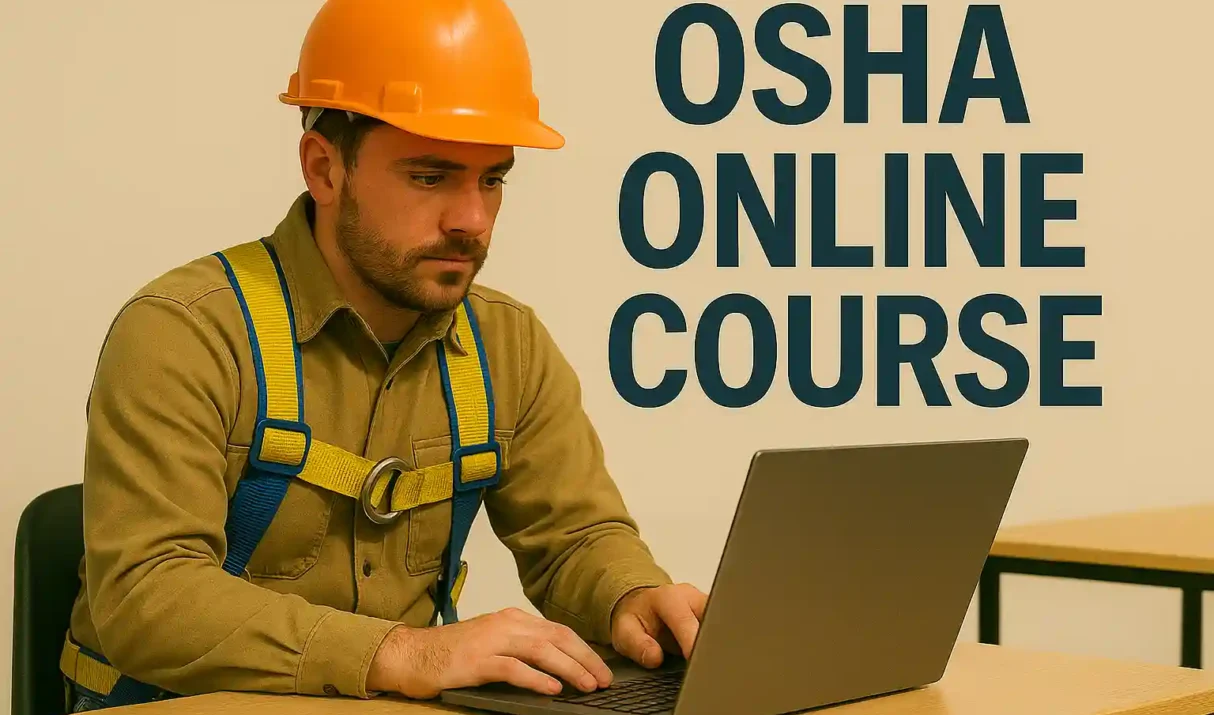 Are Online Fall Protection Course OSHA-Approved? (Yes or No)