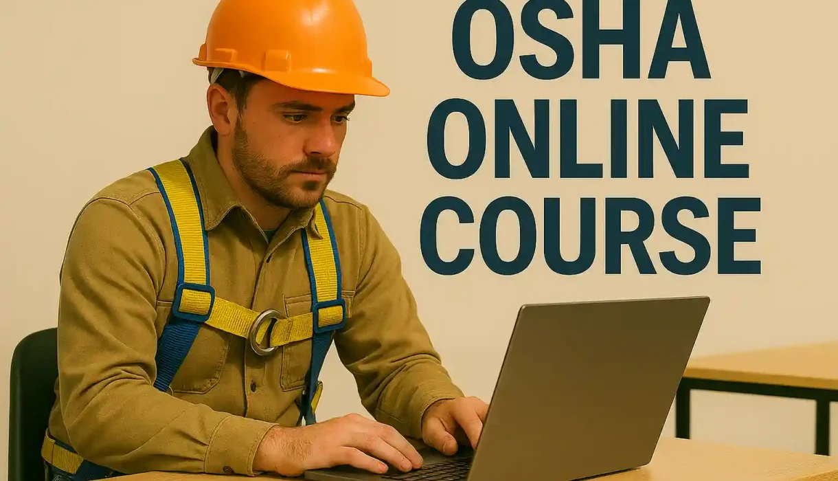 Are Online Fall Protection Course OSHA-Approved.