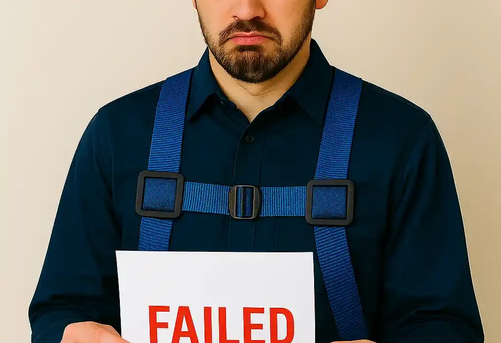 Can You Retake the Fall Protection Training Test If You Fail