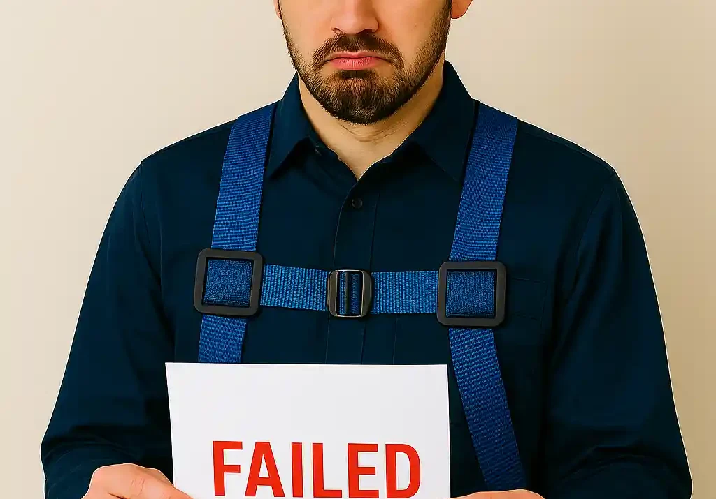 Can You Retake the Fall Protection Training Test If You Fail?