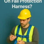 Can You Write On Fall Protection Harness