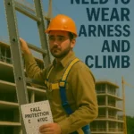 Do I Need to Wear a Harness & Climb During fall protection Training