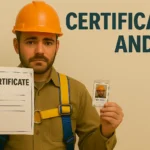 Do You Get an ID or Just a Certificate After Fall Protection Training