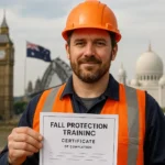 Does Fall Protection Training Count in Other Countries