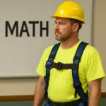 Does Fall Protection Training Involve Math