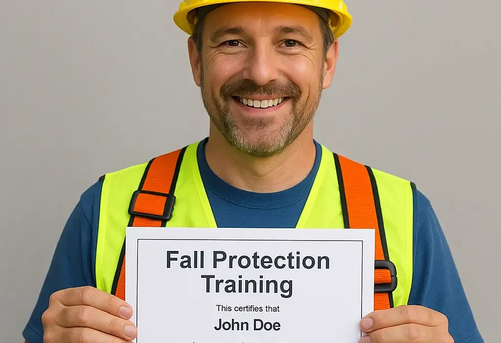 Does Fall Protection Training Transfer Between Employers