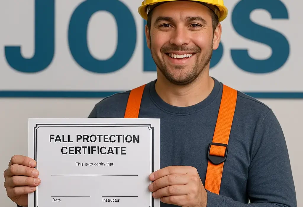 Does Fall Protection Training Transfer Between Jobs