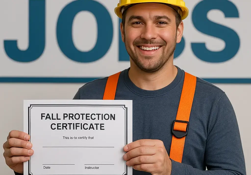 Does Fall Protection Training Transfer Between Jobs?