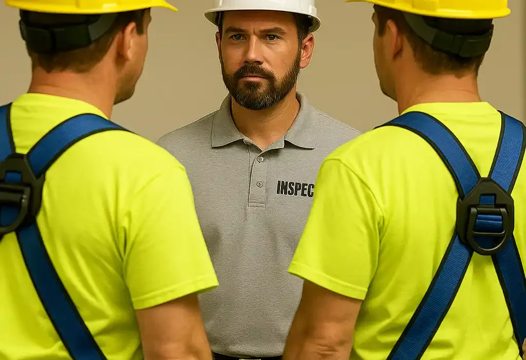 Does OSHA Check If Workers Are Trained in Fall Protection