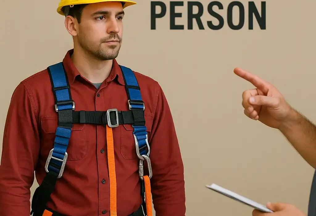 Does OSHA Require a Competent Person for Fall Protection