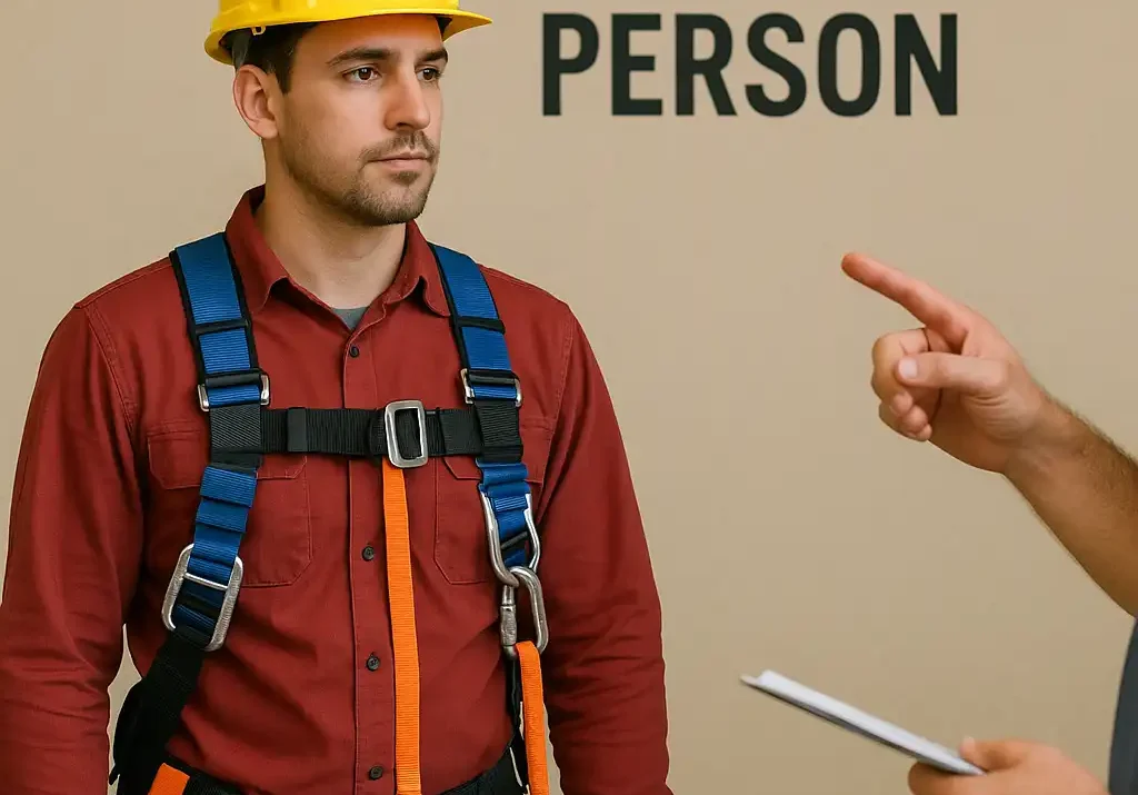 Does OSHA Require a Competent Person for Fall Protection?