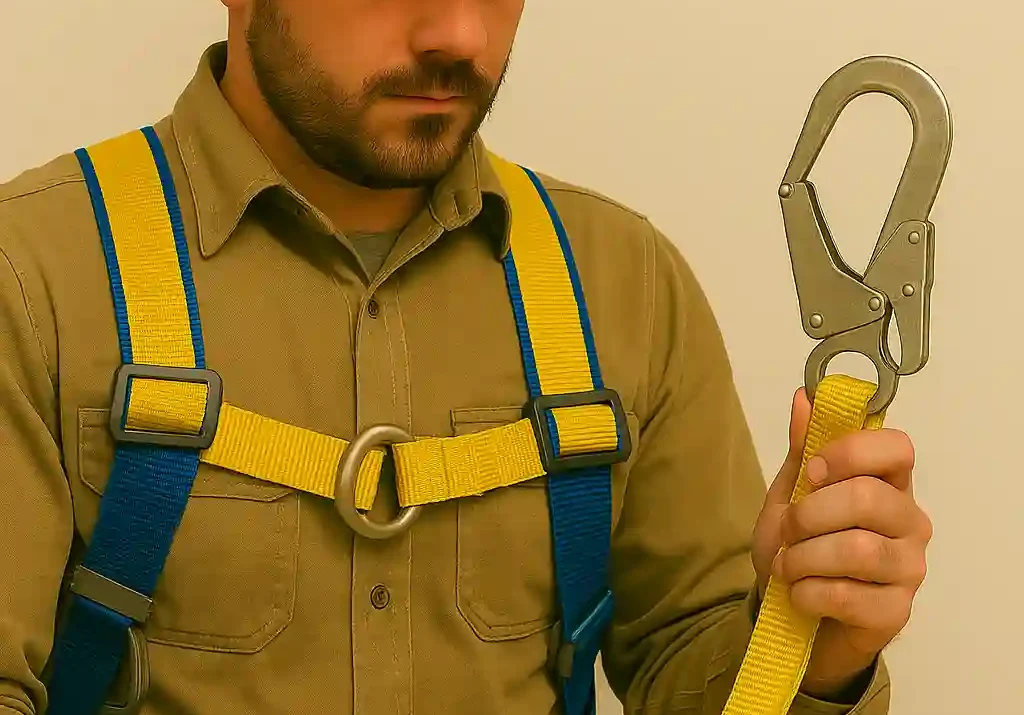 Does the Fall Protection Test Include Equipment Inspection?