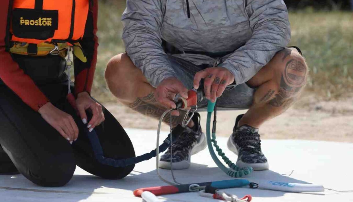 Does the Fall Protection Test Include Equipment Inspection