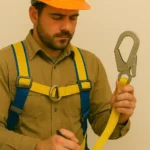 Does the Fall Protection Test Include Equipment Inspection