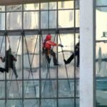 Fall Protection Training Is Provided by Employers