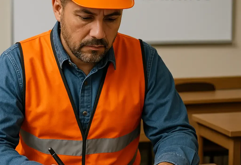 Fall Protection Training Questions