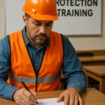 Fall Protection Training Questions