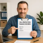 Fall Protection Training Records