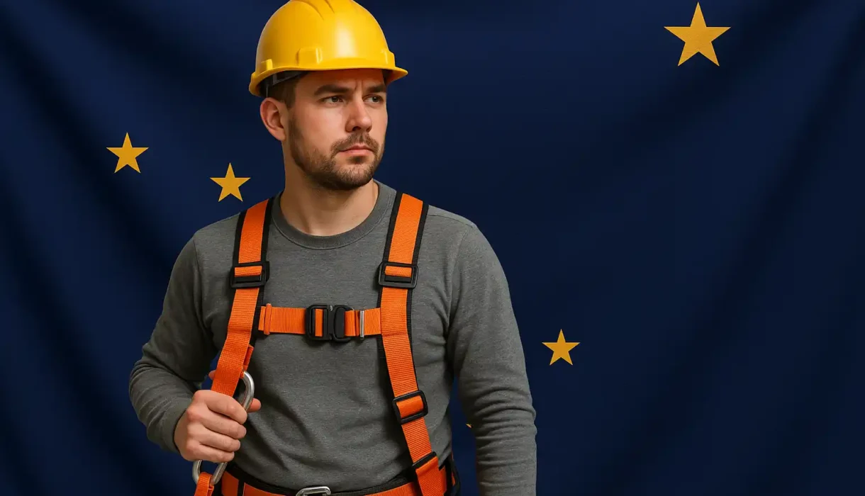 Fall Protection Training in Alaska