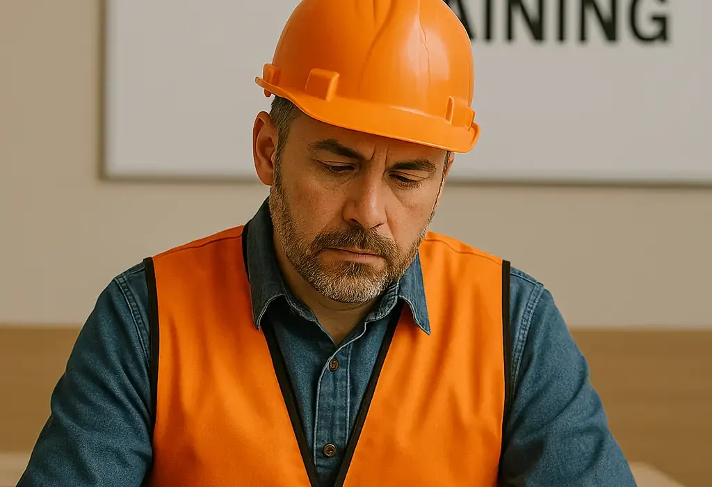 Fall protection Training Hours