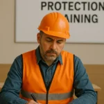 Fall protection Training Hours