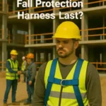 How Long Does a Fall Protection Harness Last
