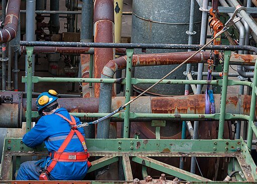 How Long Does a Fall Protection Harness Last? (When to Retire)