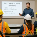 How Much Does Fall Protection Training Cost