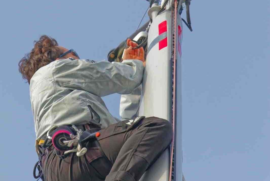 How Should Fall Protection Equipment Be Stored?