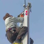 How Should Fall Protection Equipment Be Stored