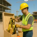 How Should Fall Protection Equipment Be Stored