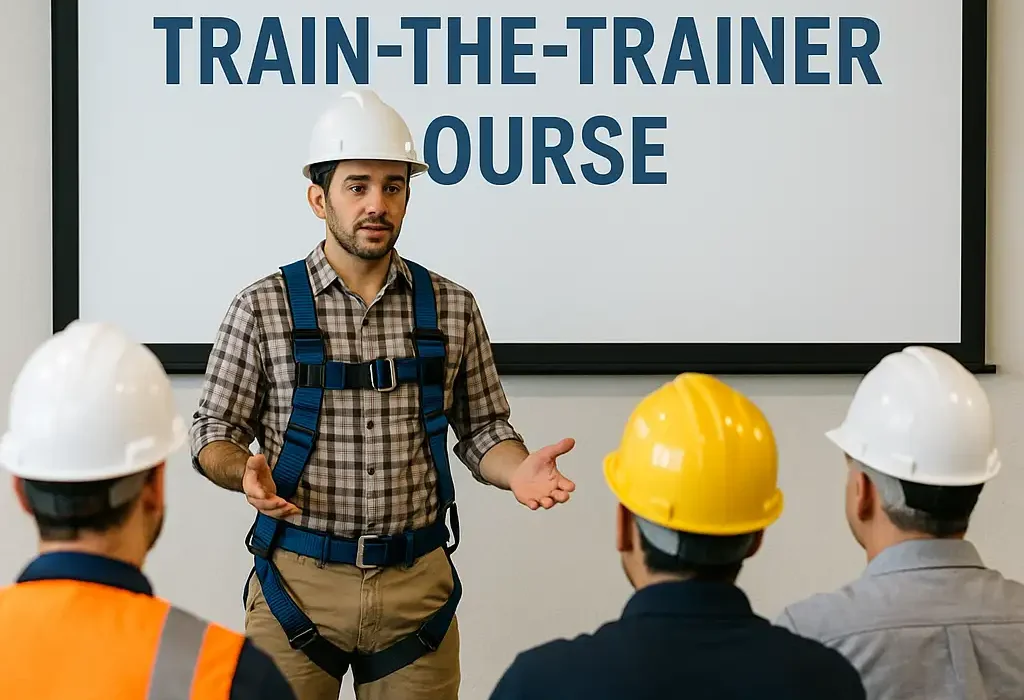How to Become a Fall Protection Instructor