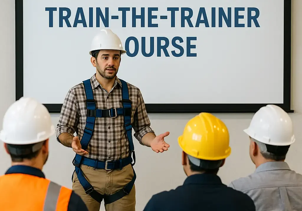 How to Become a Fall Protection Instructor in 2026