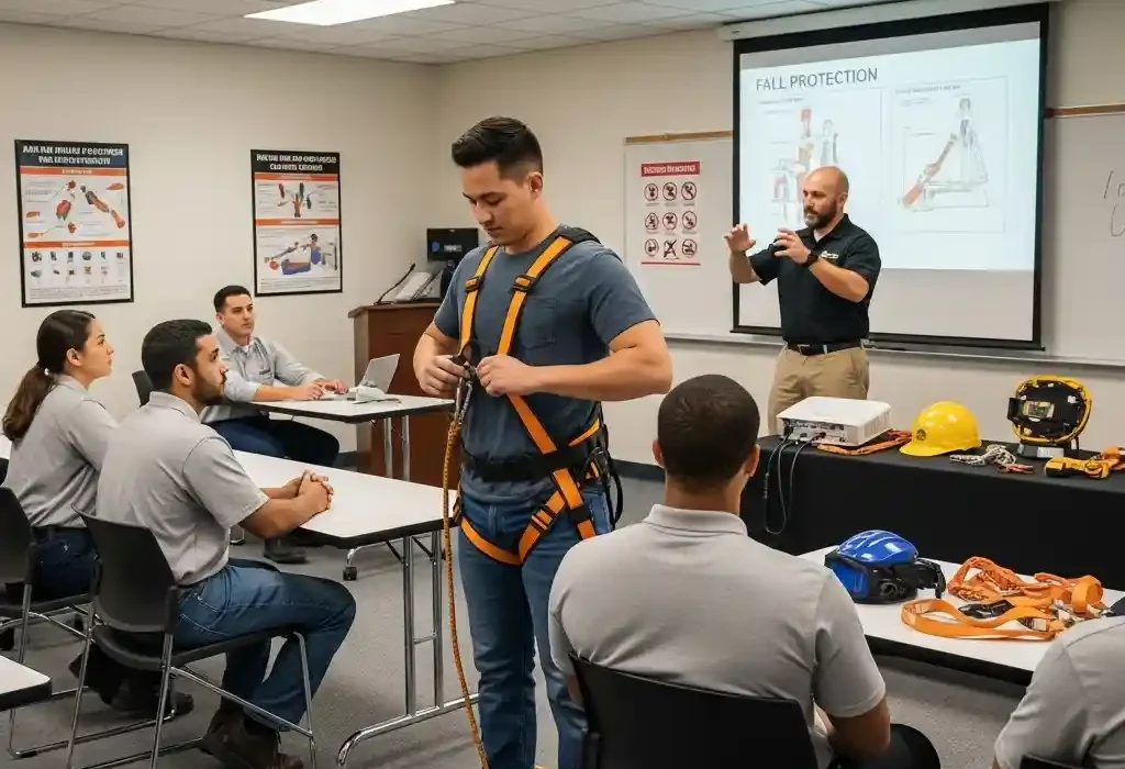 How to Pass the Written & Practical Fall Protection Tests