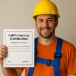 How to Renew Fall Protection Certification
