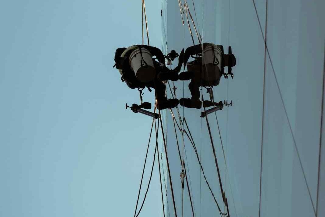 Is Fall Protection Training Hard?