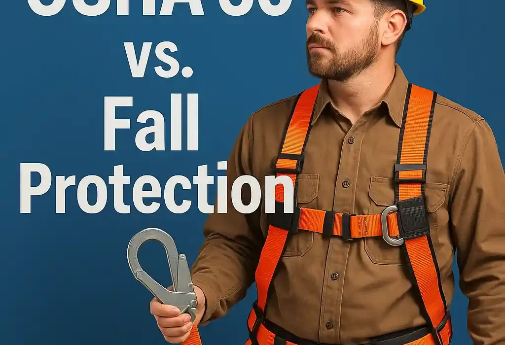Is OSHA 30 Fall Protection Training