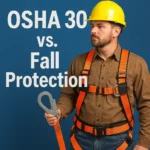 Is OSHA 30 Fall Protection Training