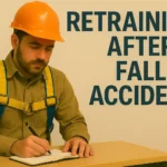 Is Retraining Required After a Fall Incident