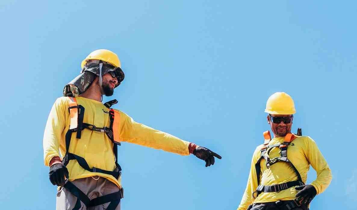 Minimum Height for Fall Protection