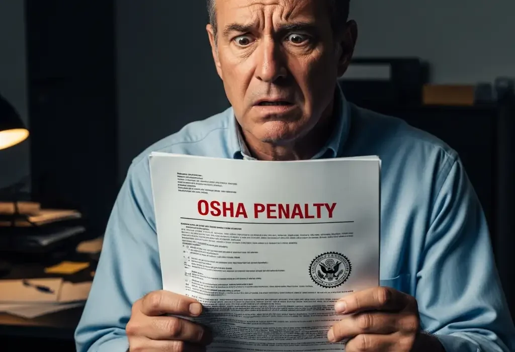 Not Fall Protection Certified Here’s What OSHA Can Fine You