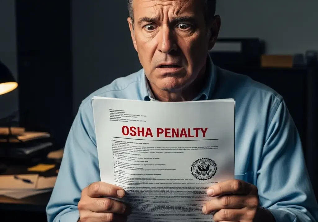 Not Fall Protection Certified? Here’s What OSHA Can Fine You