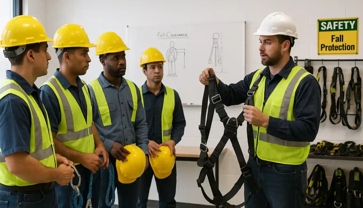 Places to Get Fall Protection Training