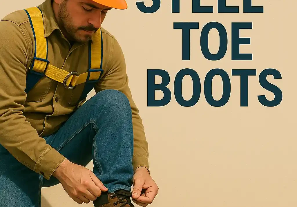 Steel-Toe Boots in Fall Protection Training: Required or Optional?