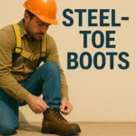 Steel-Toe Boots in Fall Protection Training