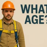What Age Do I Need to Be to Take Fall Protection Training?