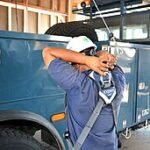 Where Should Fall Protection Harnesses Be Connected To