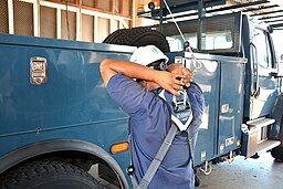 Where Should Fall Protection Harnesses Be Connected To?