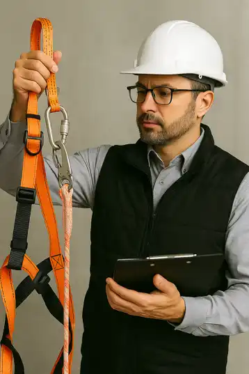 Who Can Inspect and Certify Fall Protection Equipment?
